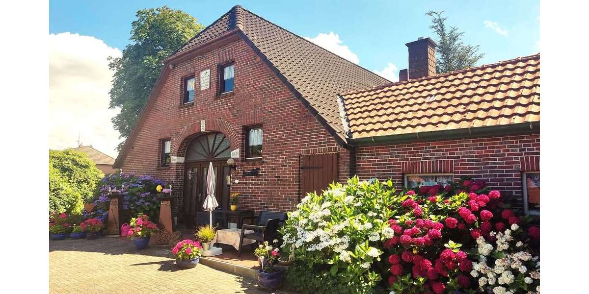 Haus zum Kaufen in Edewecht Friedrichsfehn 435.000 € 160 m² 4 zimmer