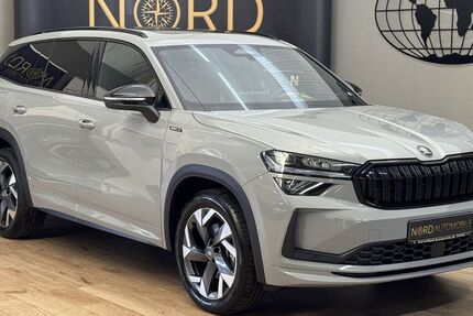 Skoda Kodiaq 8.525 km 43.900 &euro; Rastede/ Wahnbek 26180