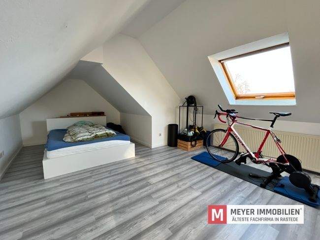 Etagenwohnung Rastede Rastede II - 3 Zimmer, 75 m&sup2;, 219.000&euro; | Angebot:23957459