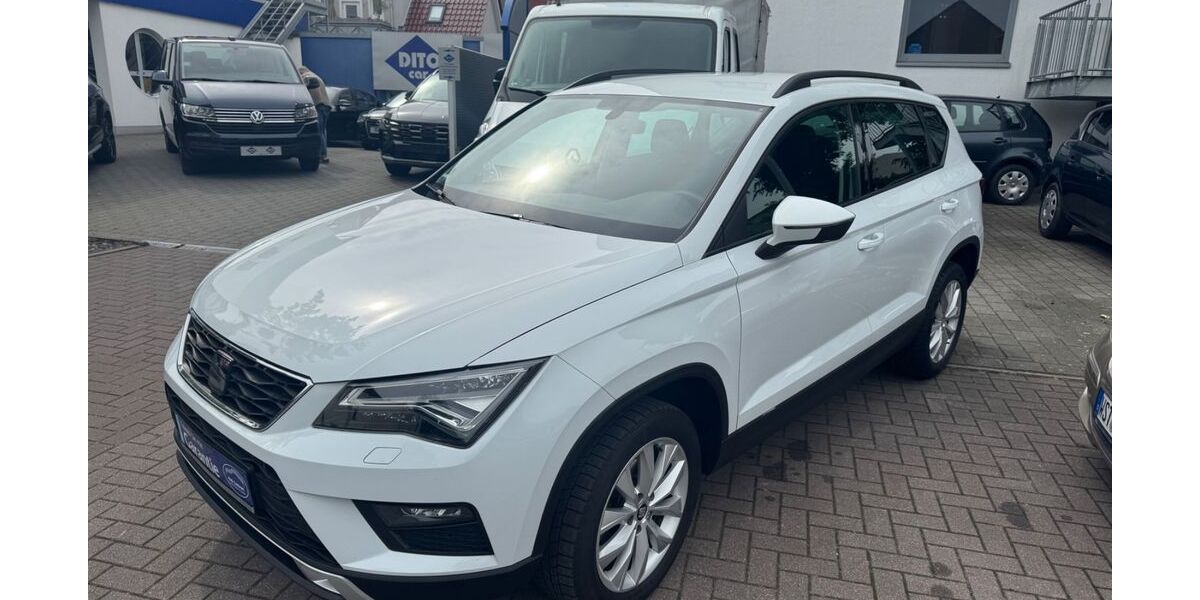 Seat Ateca 119.000 km 14.990 &euro; Oldenburg 26135