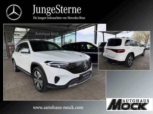 Mercedes-Benz EQB 29.100 km 42.890 &euro; Delmenhorst 27751