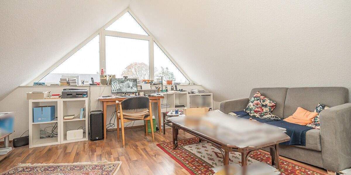 Etagenwohnung Bad Zwischenahn Ohrwege - 3 Zimmer, 54 m&sup2;, 198.000&euro; | Angebot:25836255