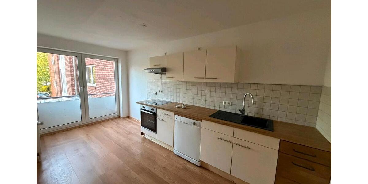Etagenwohnung Oldenburg Alexandersfeld - 3 Zimmer, 88 m&sup2;, 1.100&euro; | Angebot:26255417