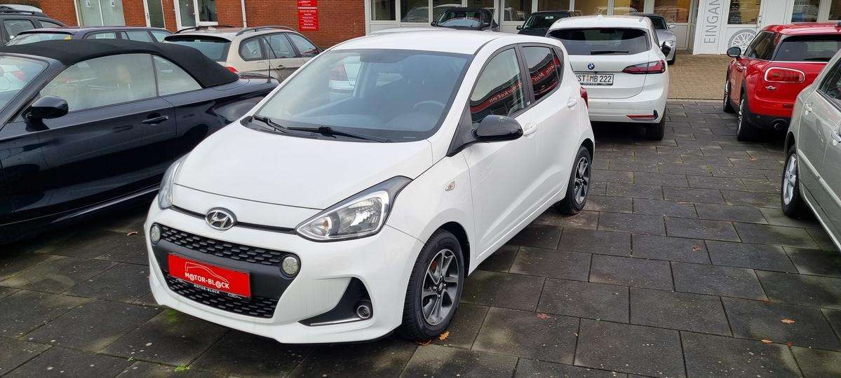 Hyundai i10 67.344 km 10.250 &euro; Bad Zwischenahn 26160