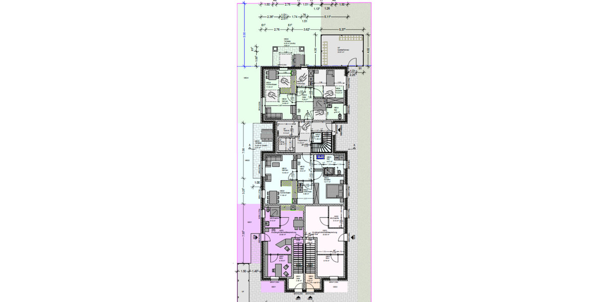 Etagenwohnung Bad Zwischenahn Bad Zwischenahn II - 3 Zimmer, 111 m&sup2;, 475.000&euro; | Angebot:25685694
