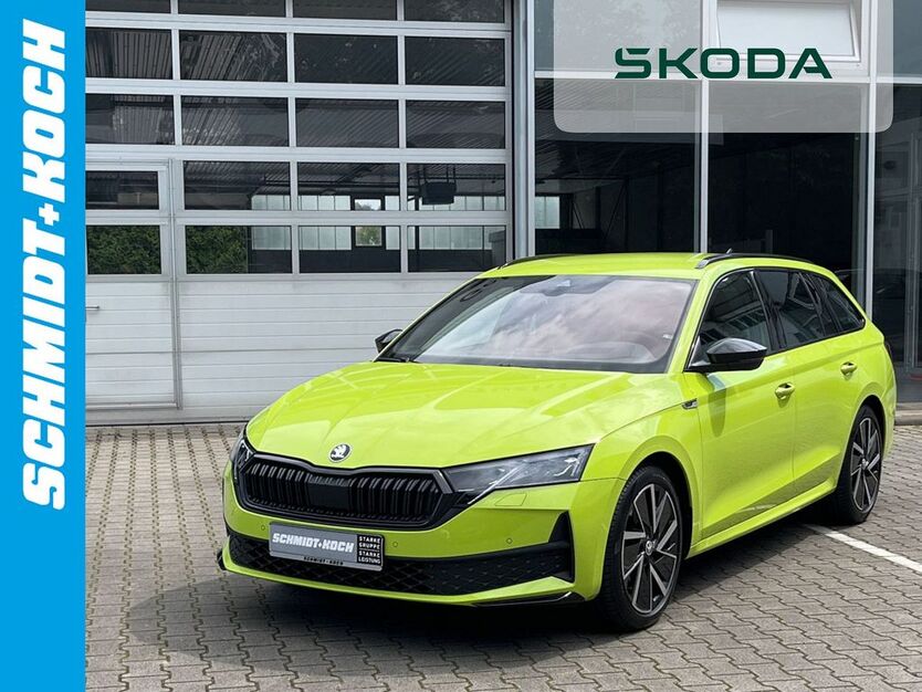 Skoda Octavia 28.500 km 36.750 € Delmenhorst 27751