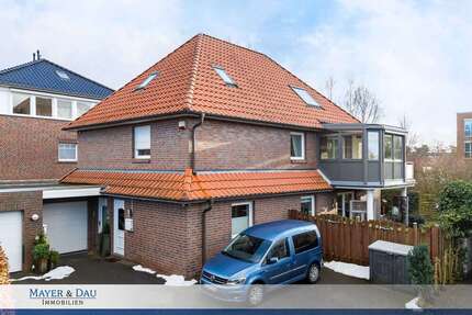 Wohnung Oldenburg Kreyenbrück - 3 Zimmer, 100 m&sup2;, 349.000&euro; | Angebot:24637356