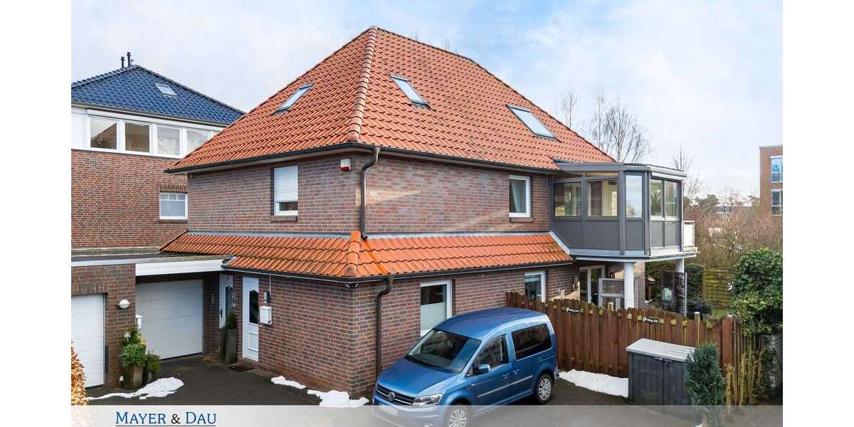 Wohnung zum Kaufen in Oldenburg 349.000 € 100 m² 3 zimmer