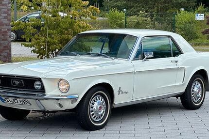 Ford Mustang 109.800 km 39.900 &euro; Rastede 26180