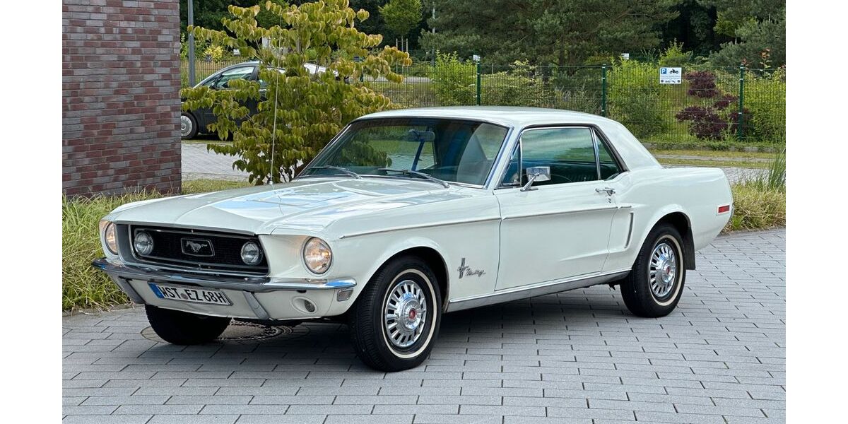 Ford Mustang 109.800 km 39.900 &euro; Rastede 26180