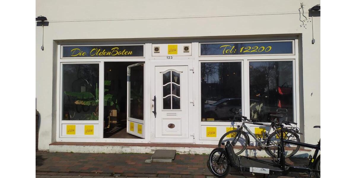 Gewerbeobjekt Oldenburg Bürgeresch - 1.500&euro; | Angebot:25987270