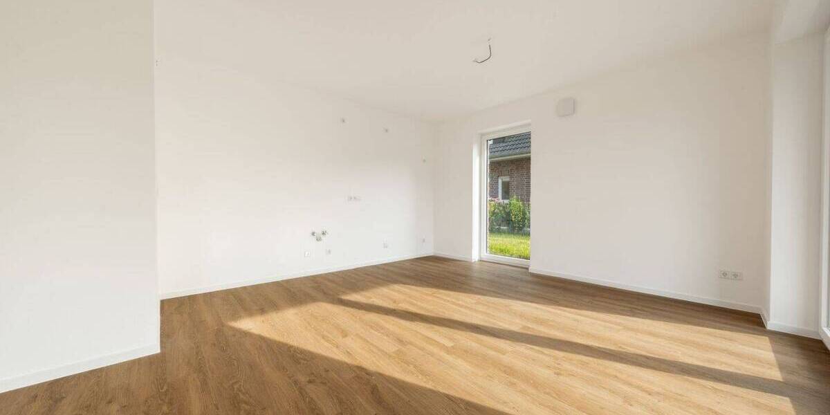 Etagenwohnung Bad Zwischenahn Bad Zwischenahn II - 3 Zimmer, 81 m&sup2;, 399.000&euro; | Angebot:25738412