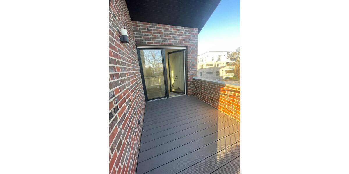 Borkumer Ring: Exklusive 5-ZKB Masionette-Wohnung in Oldenburg 5 zimmer