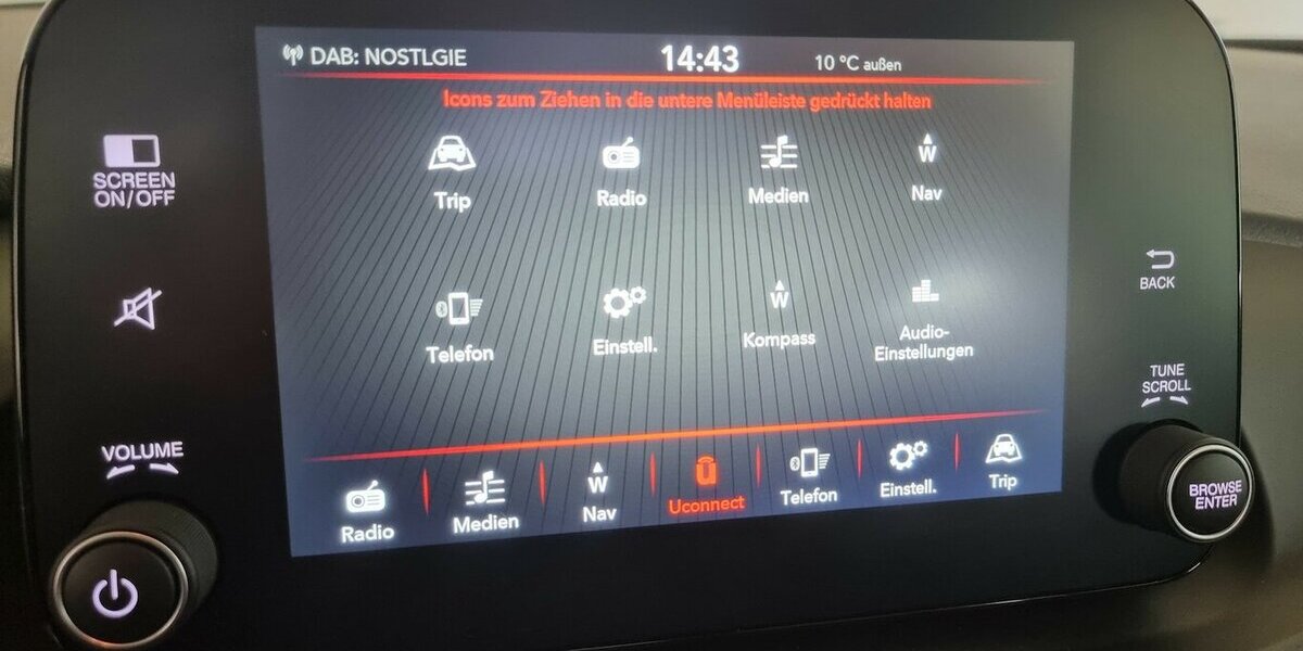 Fiat Tipo CityLife LED APP Navi Klima Kamera Tempomat 42.900 km 14.990 &euro; Garrel 49681