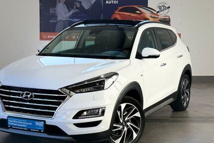 Hyundai TUCSON 82.800 km 22.999 &euro; Ganderkesee 27777
