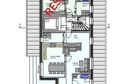 Exclusives Penthouse zentral in Bad Zwischenahn 3 zimmer