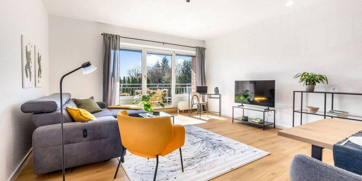 Etagenwohnung Bad Zwischenahn Bad Zwischenahn I - 2 Zimmer, 74 m&sup2;, 235.000&euro; | Angebot:25776479