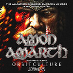 VIP Package BACKSTAGE CLUB - Amon Amarth