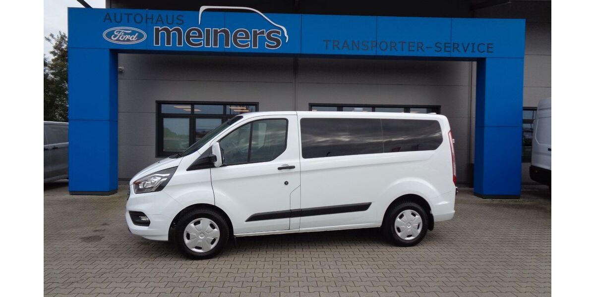 Ford Transit 74.400 km 24.931 &euro; Garrel 49681