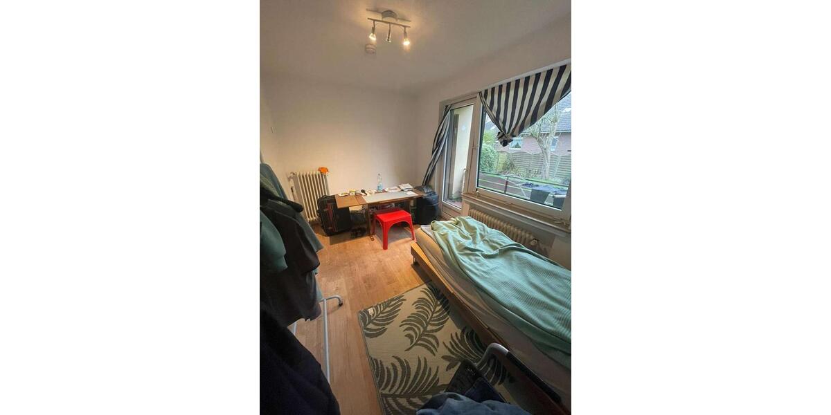 Gepflegte 3-ZKB Wohnung in Oldenburg, Eversten 3 zimmer