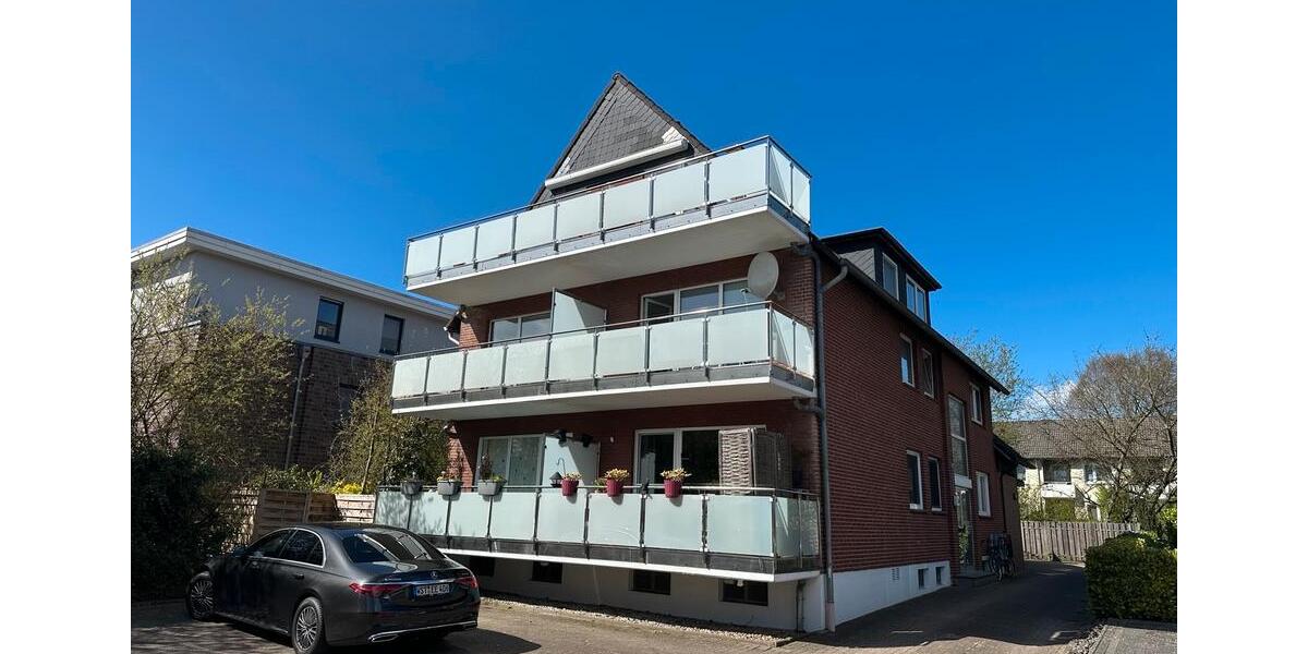 Etagenwohnung Oldenburg Alexandersfeld - 1 Zimmer, 34 m&sup2;, 115.000&euro; | Angebot:26050415