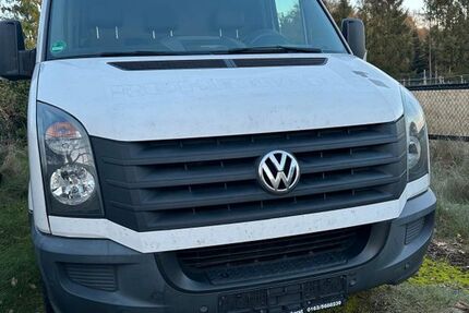 VW Crafter 214.000 km 11.490 € Delmenhorst 27749