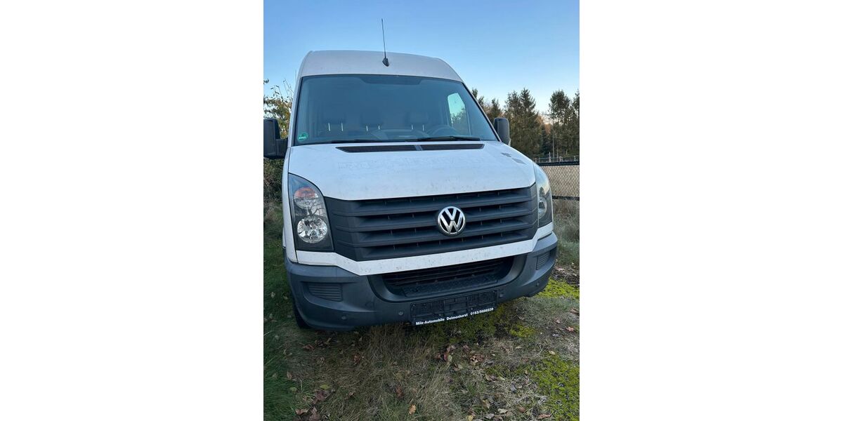 VW Crafter 214.000 km 11.490 € Delmenhorst 27749