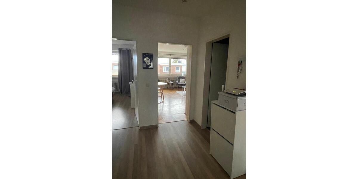 WOHNUNG IN OLDENBURG ZU VERKAUFEN; 3 ZKB BalkonLoggia + Keller 3 zimmer