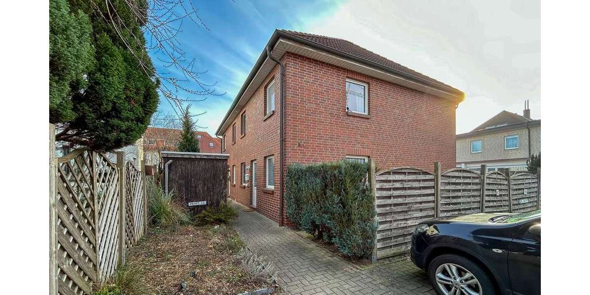 Einfamilienhaus Oldenburg Kreyenbrück - 4 Zimmer, 94 m&sup2;, 359.000&euro; | Angebot:26084789