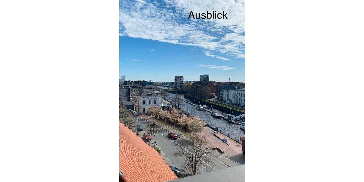 Etagenwohnung Oldenburg Dobbenviertel - 1 Zimmer, 58 m&sup2;, 189.000&euro; | Angebot:26108125