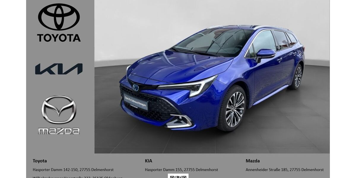 Toyota Corolla 7.972 km 29.990 &euro; Delmenhorst 27755
