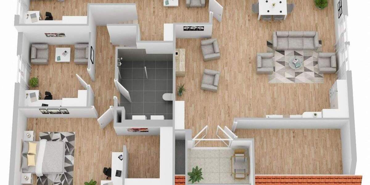 Kaufen, Einziehen, Wohlfühlen: Modernes Architektenhaus mit tollen Details und viel Platz zum Leben 5 zimmer