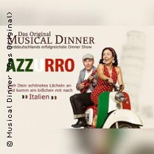 Musical Dinner (Das Original) Azzurro 07.12.2025 Seehotel Fährhaus