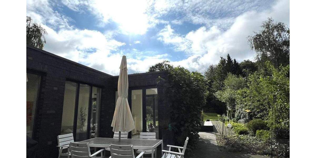 Architektenhaus im Bauhausstil am Drielaker See 9 zimmer