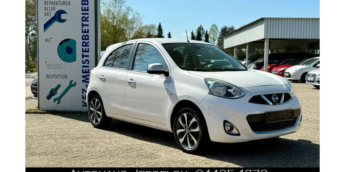 Nissan Micra 141.208 km 5.990 &euro; Edewecht 26188