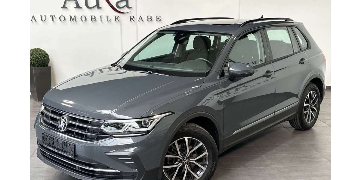 VW Tiguan 102.450 km 24.989 &euro; Wardenburg 26203