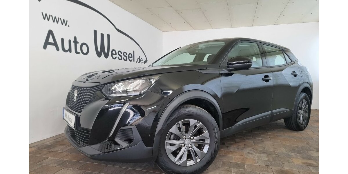 Peugeot 2008 II Active Pack Kamera LED Navi Tempomat 48.600 km 14.900 &euro; Garrel 49681