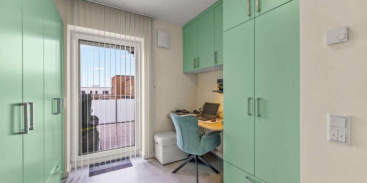 Etagenwohnung Berne Ranzenbüttel - 3 Zimmer, 68 m&sup2;, 259.000&euro; | Angebot:25734994