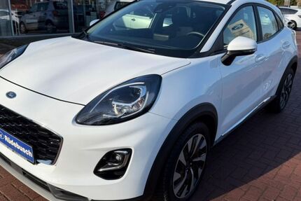 Ford Puma 16.980 km 17.350 &euro; Hude 27798