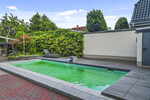 Ganderkesee - Heide Sanierungsbedürftiges Einfamilienhaus mit Pool und Pool Haus in Top Lage - Einfamilienhaus Ganderkesee | Angebot:26932074