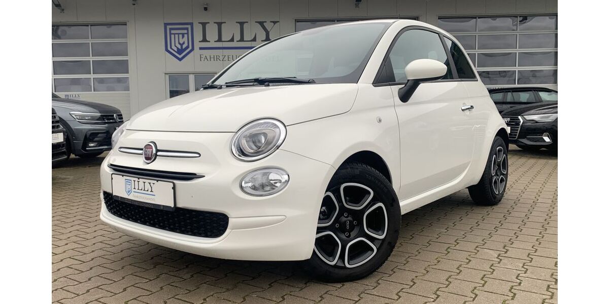 Fiat 500 12.959 km 12.950 &euro; Hatten | Sandkrug 26209
