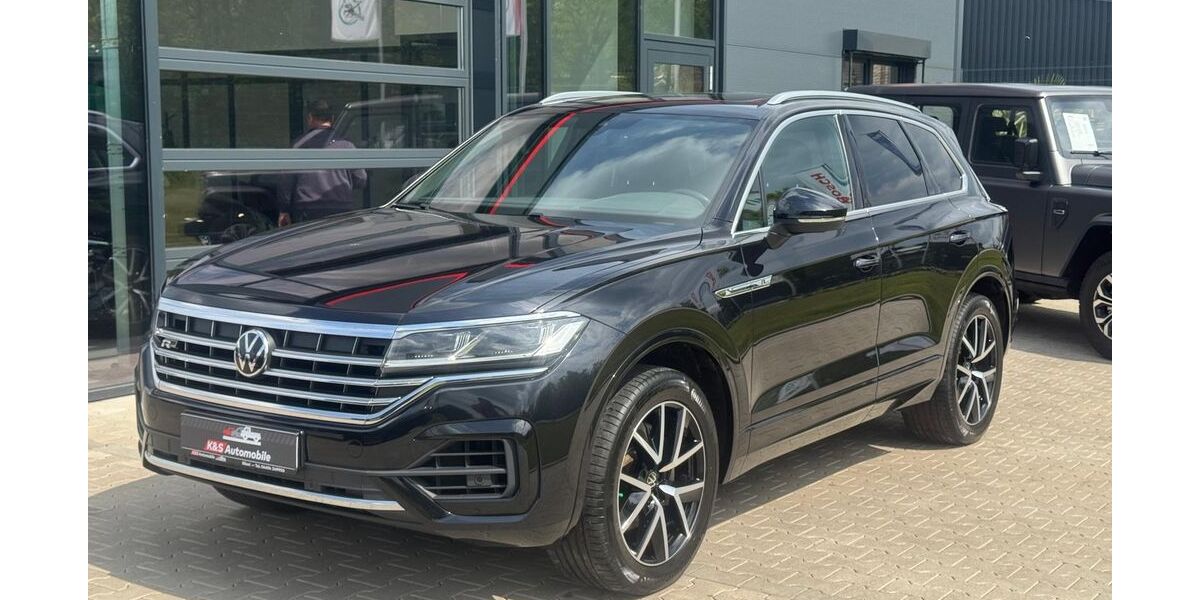 VW Touareg 184.150 km 35.990 &euro; Bösel 26219
