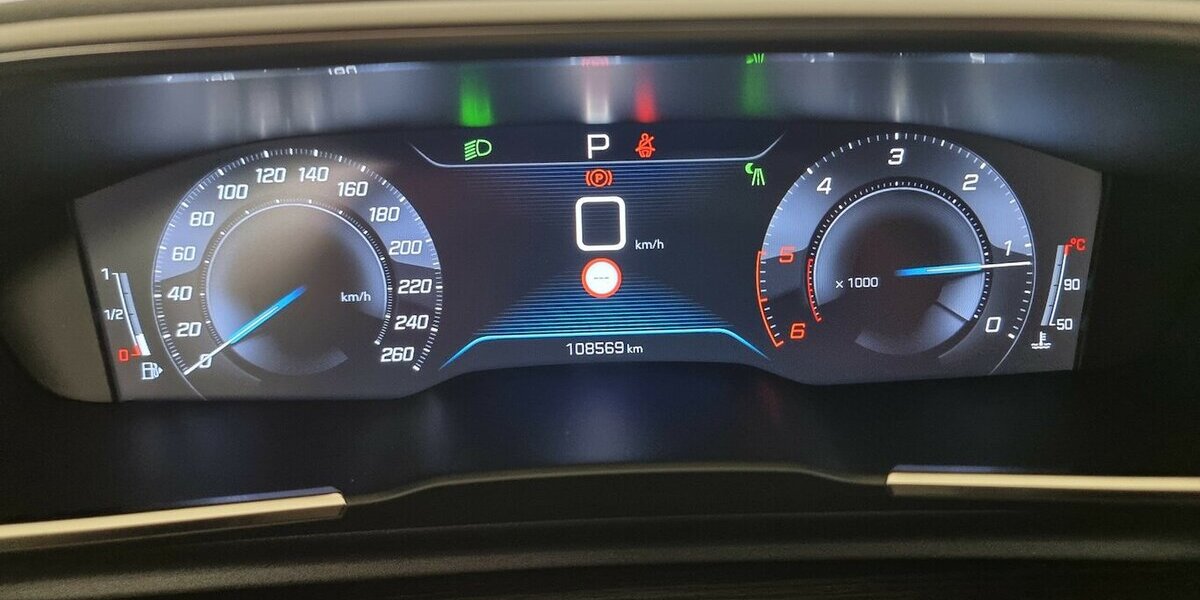 Peugeot 508 GT LED ACC Pano Sound Kamera Night Vision 108.800 km 21.600 &euro; Garrel 49681