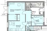 Erdgeschoßwohnung Oldenburg Etzhorn - 2 Zimmer, 44 m&sup2;, 520&euro; | Angebot:26337086