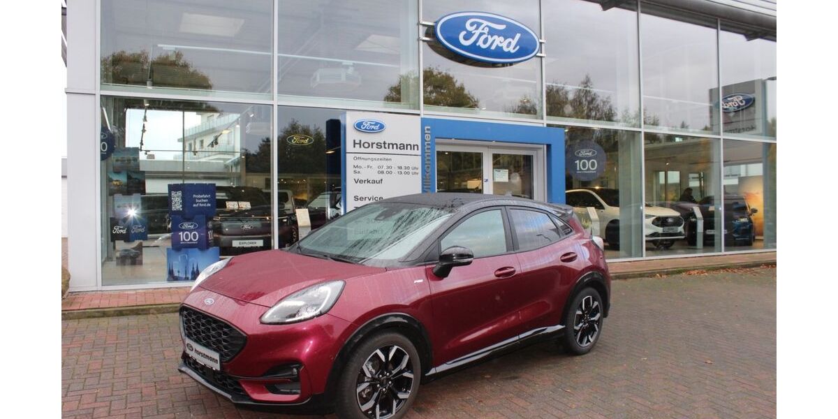 Ford Puma 32.748 km 25.950 &euro; Rastede 26180