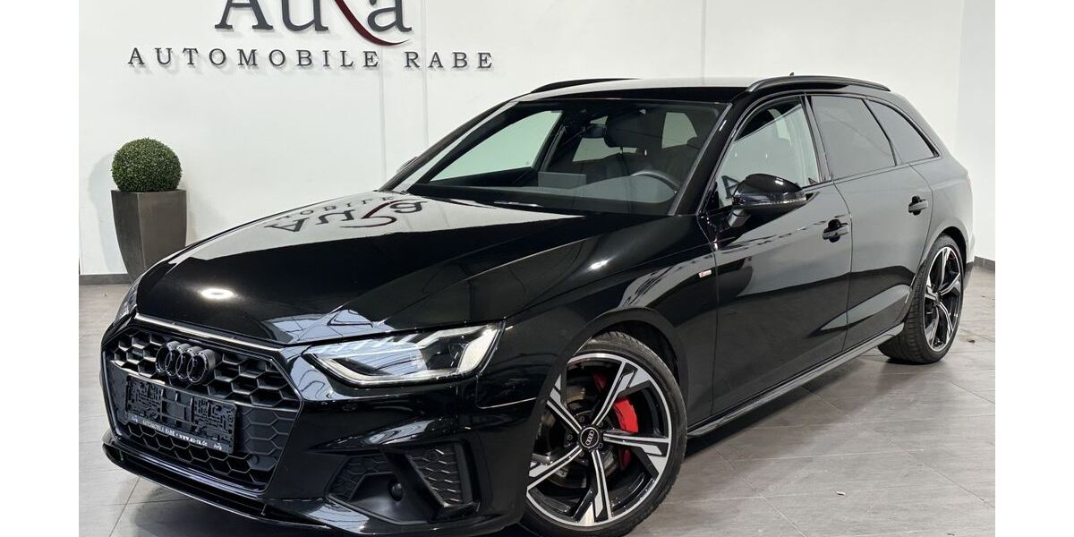 Audi A4 96.450 km 36.749 &euro; Wardenburg 26203