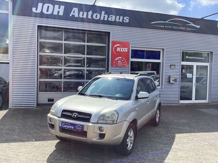 Hyundai TUCSON 165.892 km 3.999 € Delmenhorst 27749