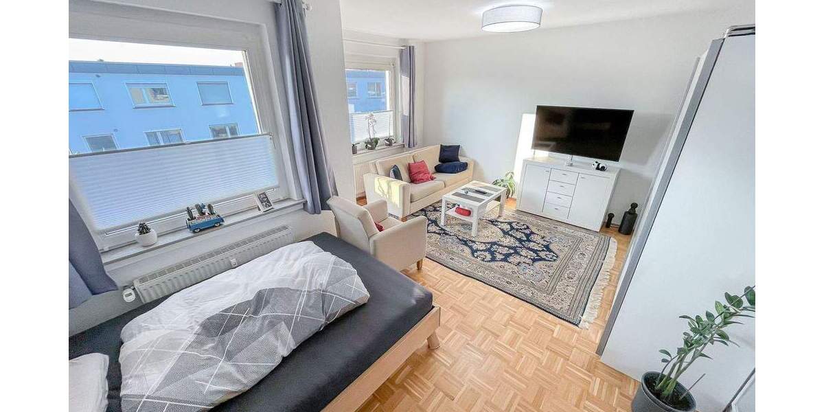 Etagenwohnung Oldenburg Wechloy - 3 Zimmer, 74 m&sup2;, 179.000&euro; | Angebot:24792314