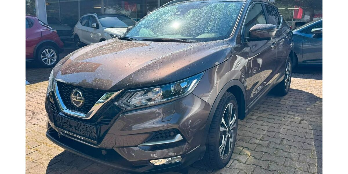 Nissan Qashqai 45.000 km 19.990 &euro; Oldenburg 26125