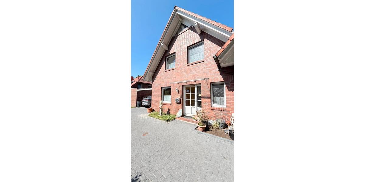 Doppelhaushälfte Rastede - 4 Zimmer, 120 m&sup2;, 450.000&euro; | Angebot:26675718